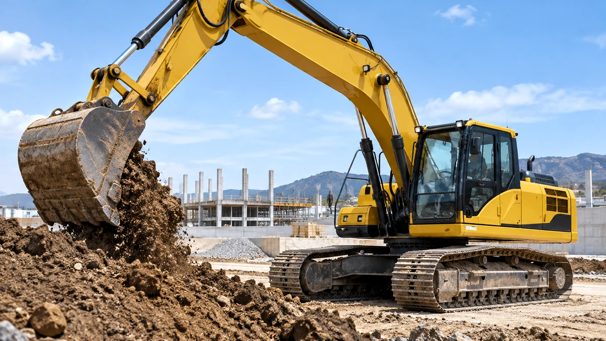 Construction Machinery