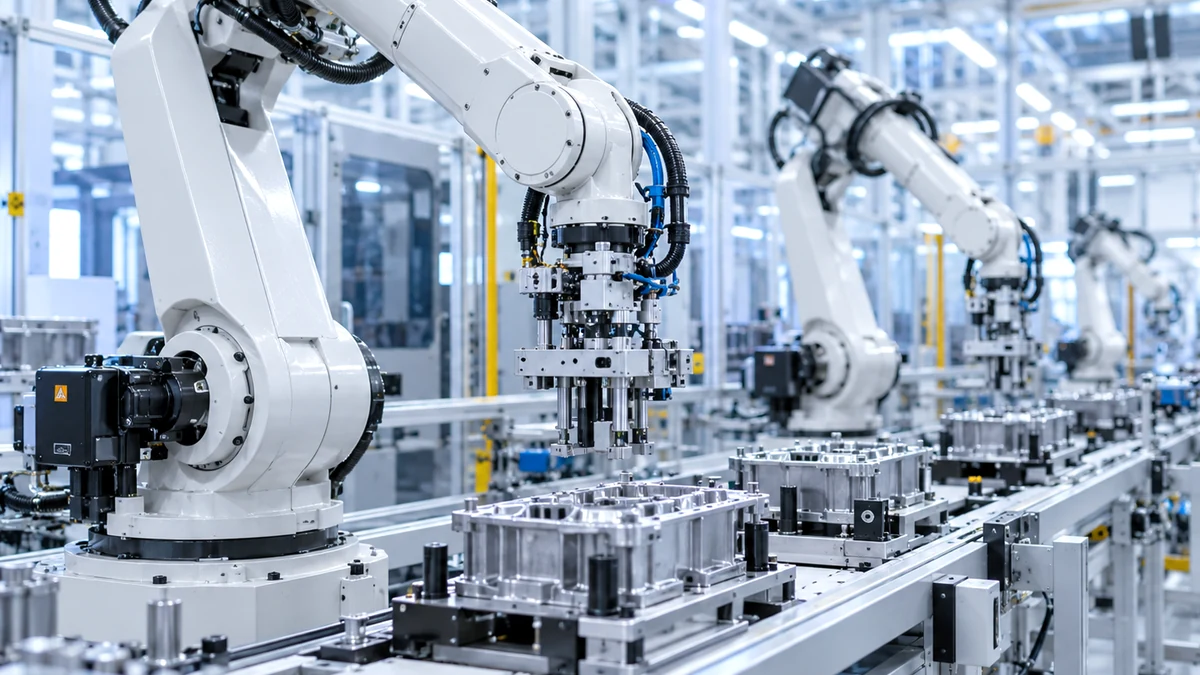 Industrial Automation