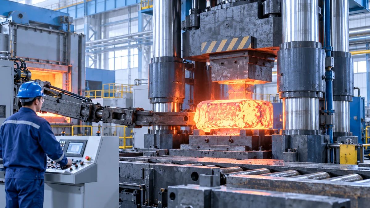 Metallurgical Equipment