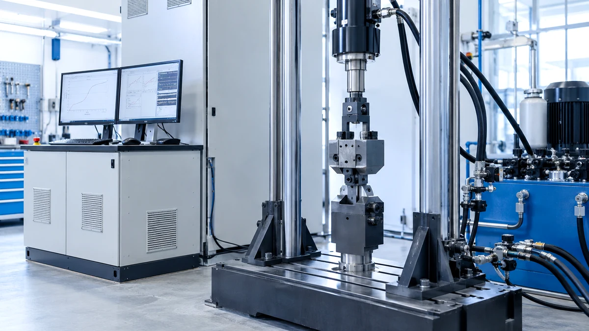 Servo-Hydraulic Systems