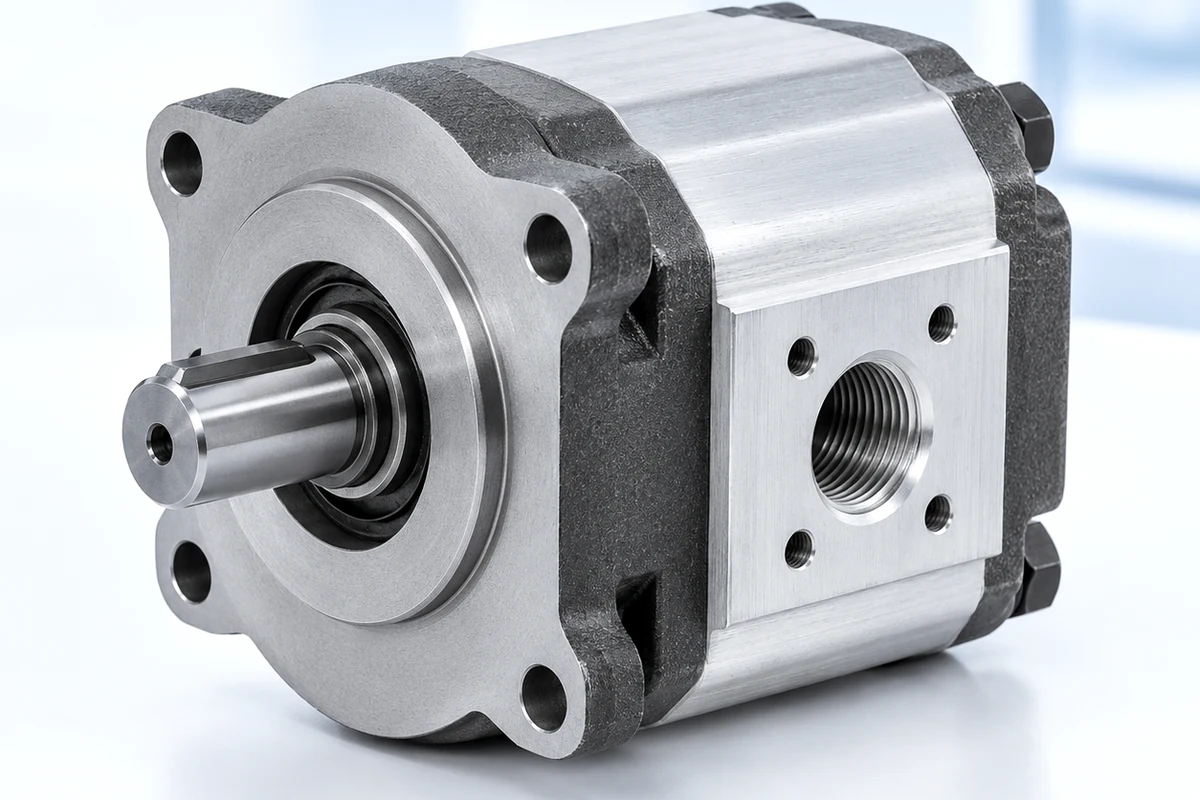 Hydraulic Gear Pumps