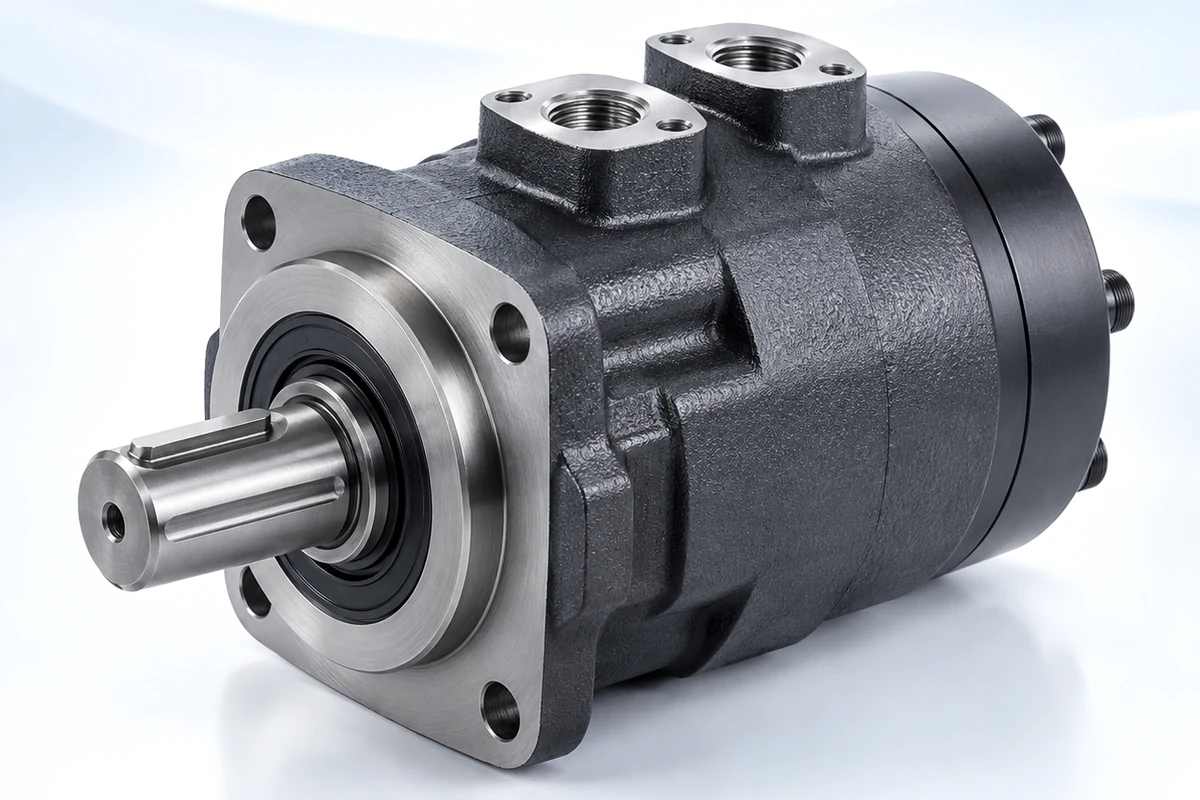 Hydraulic Motors