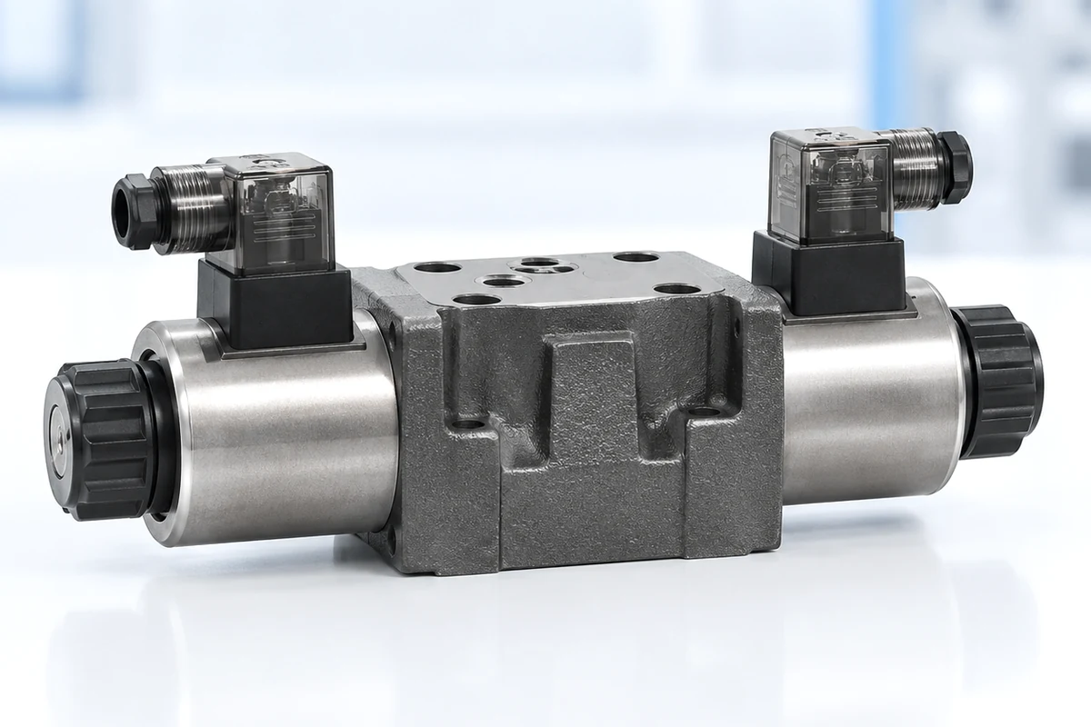 Hydraulic Valves