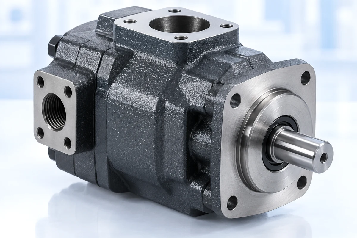 Hydraulic Vane Pumps